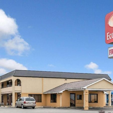 Econo Lodge Seymour Eksteriør bilde