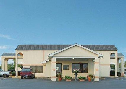 Econo Lodge Seymour Eksteriør bilde