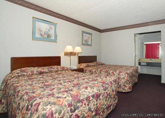 Econo Lodge Seymour Rom bilde
