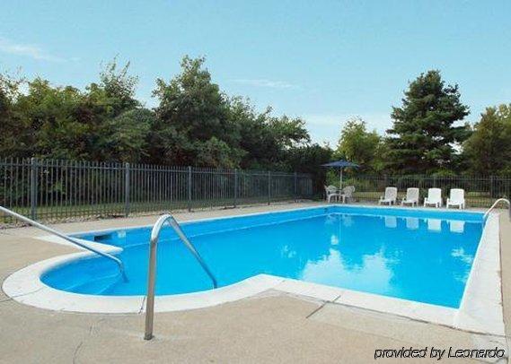 Econo Lodge Seymour Fasiliteter bilde