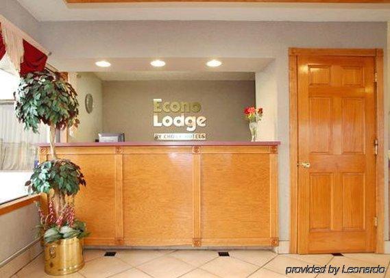 Econo Lodge Seymour Interiør bilde