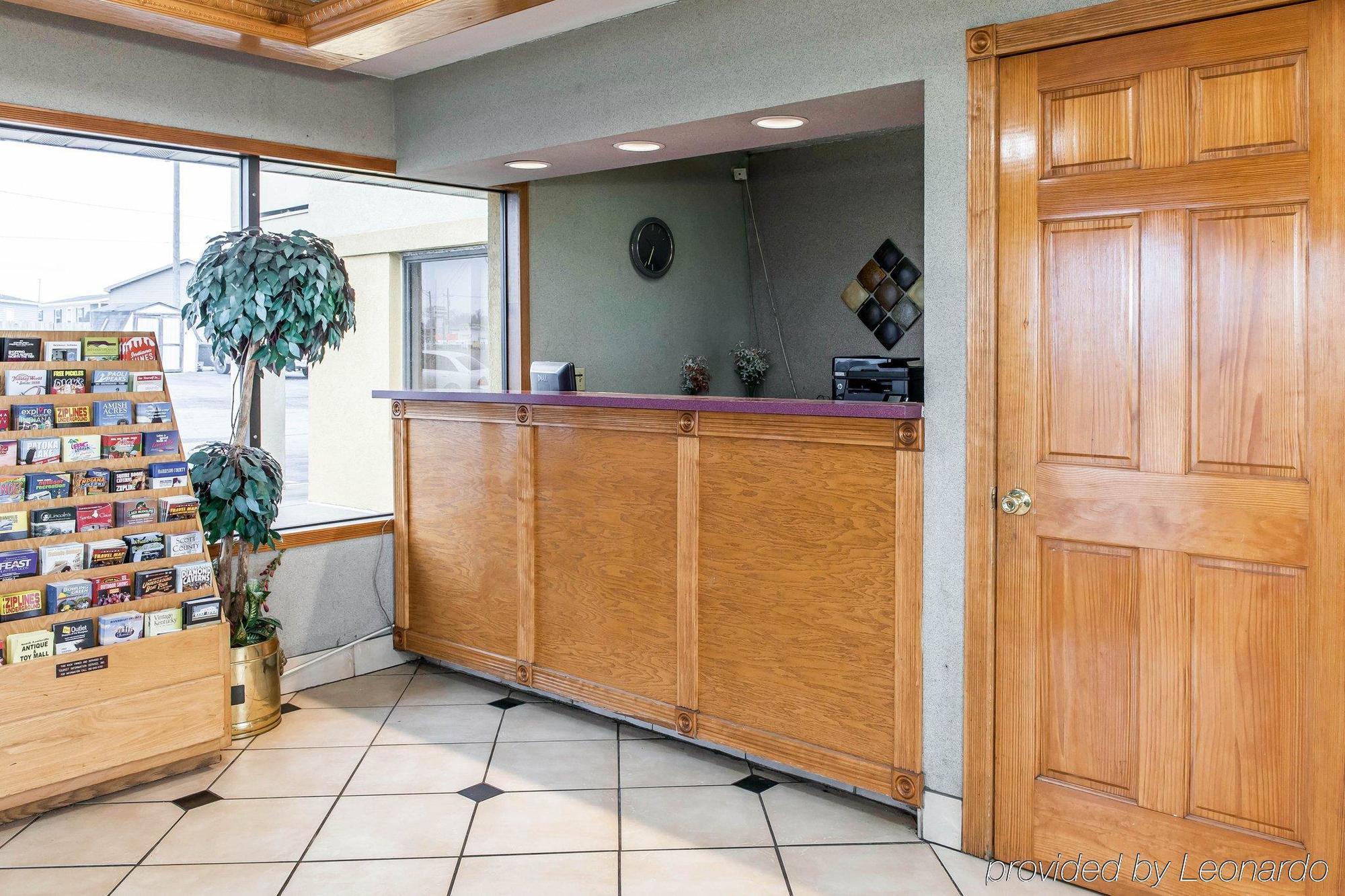 Econo Lodge Seymour Eksteriør bilde