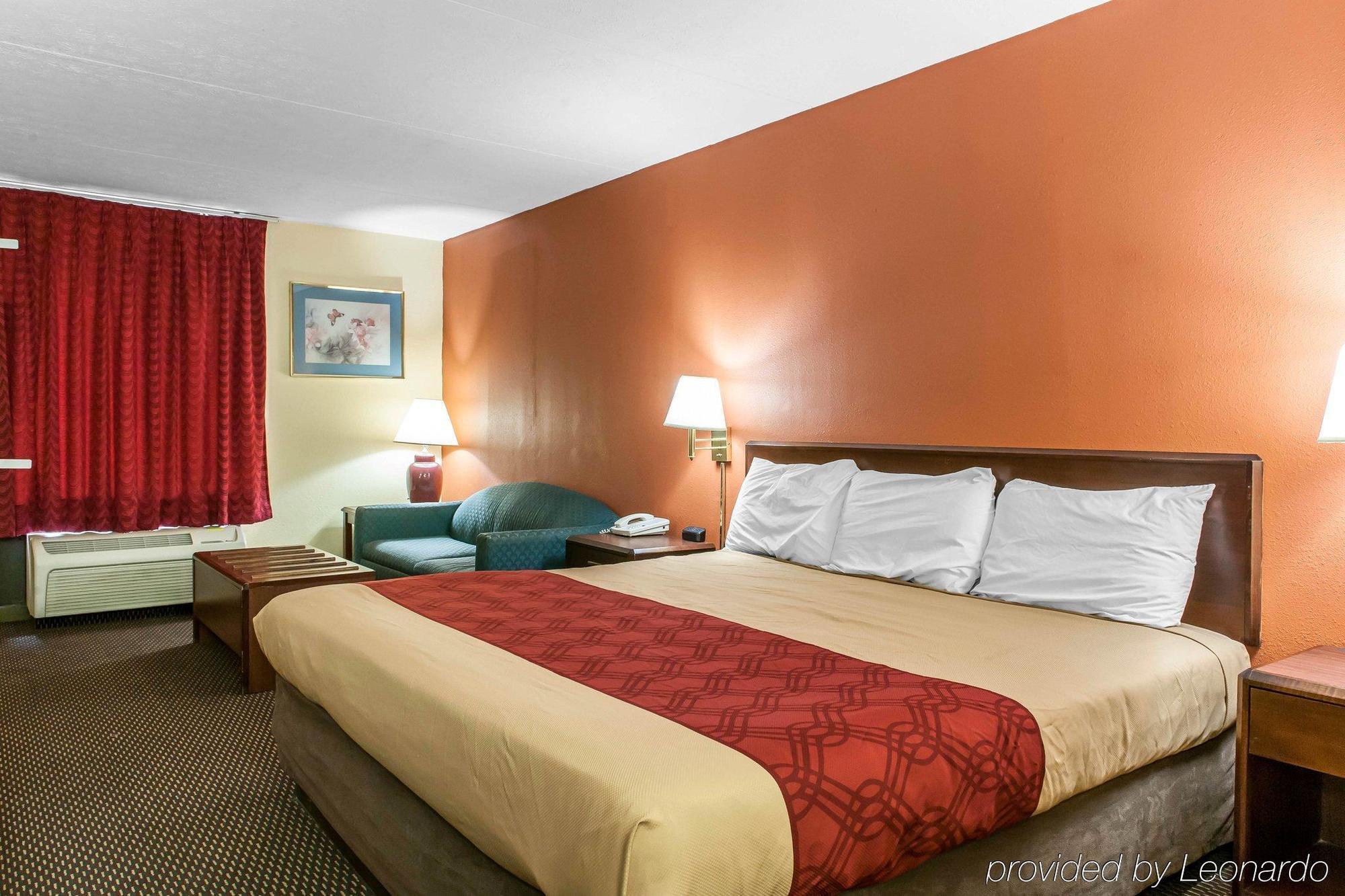 Econo Lodge Seymour Eksteriør bilde
