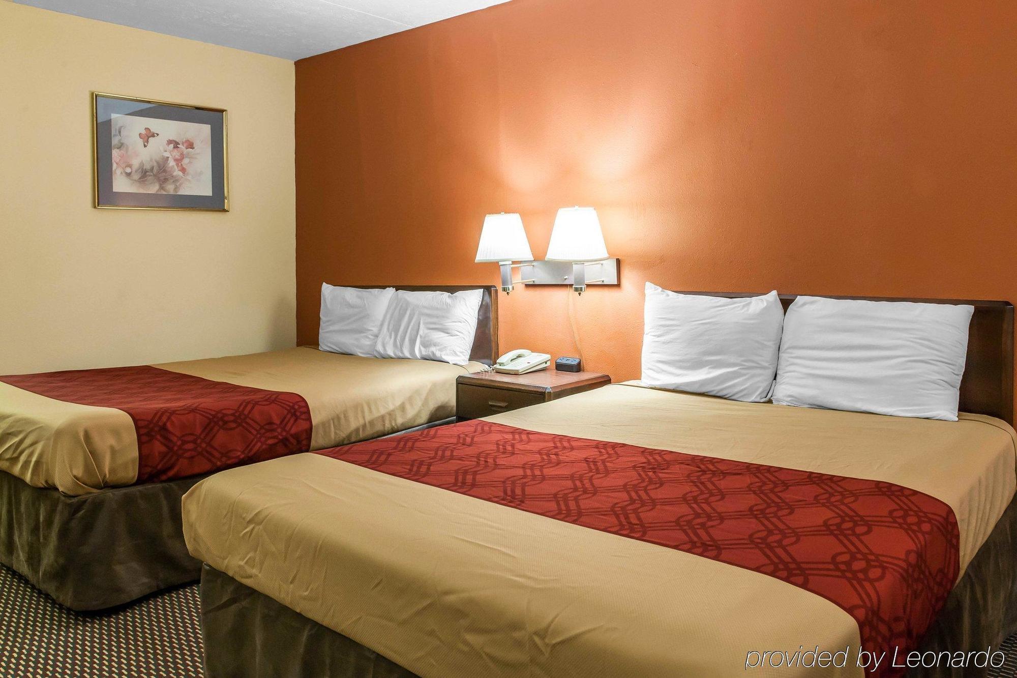 Econo Lodge Seymour Eksteriør bilde