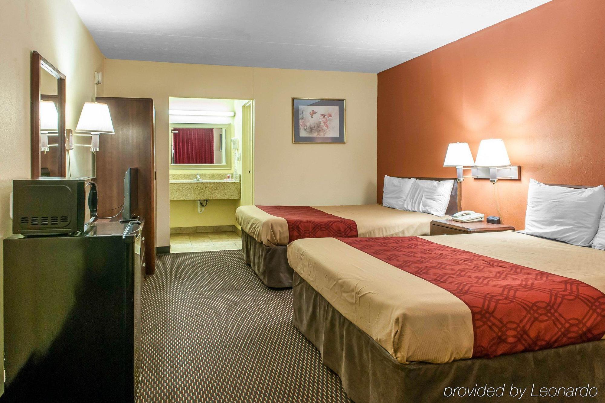Econo Lodge Seymour Eksteriør bilde