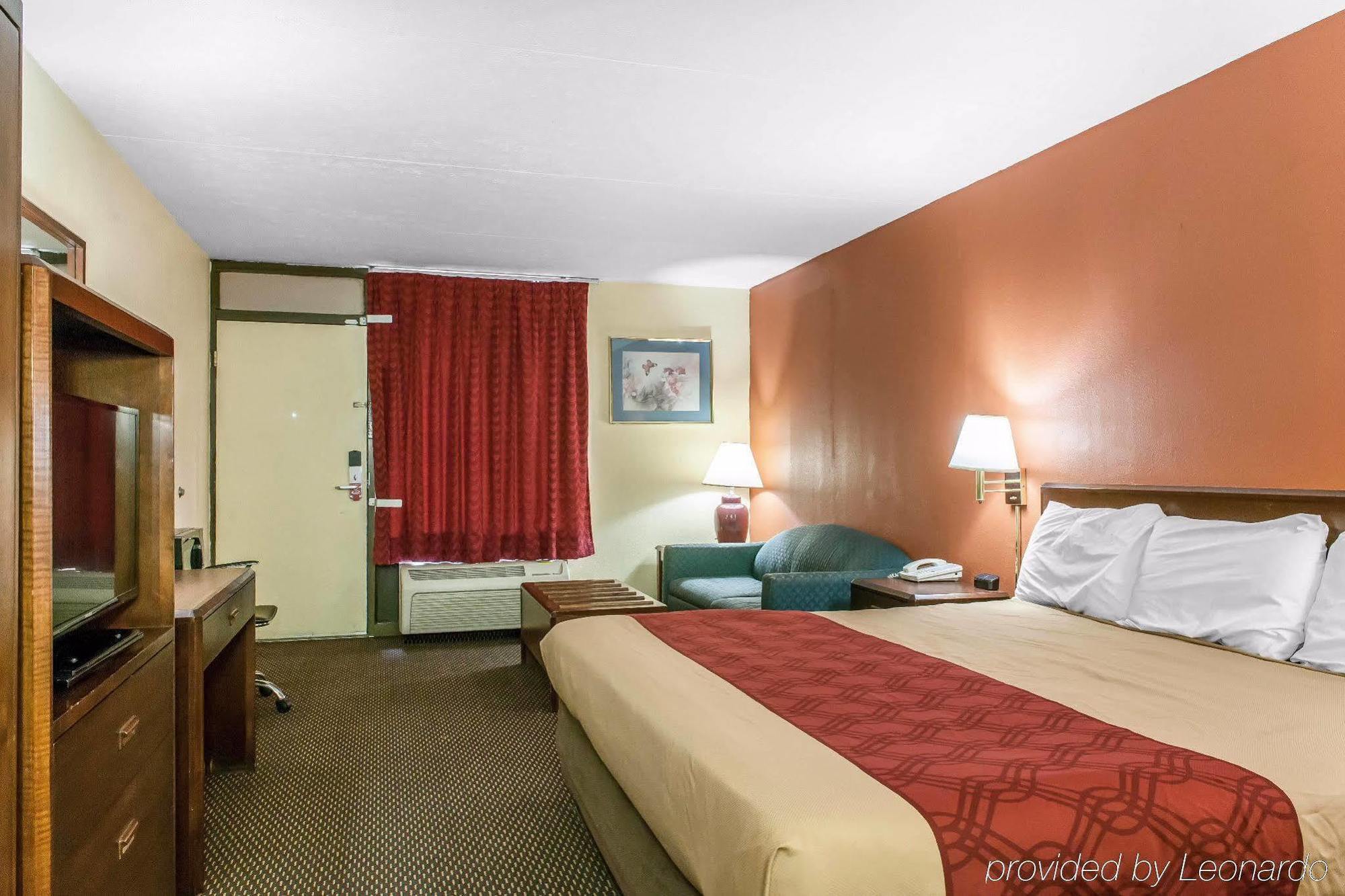 Econo Lodge Seymour Eksteriør bilde