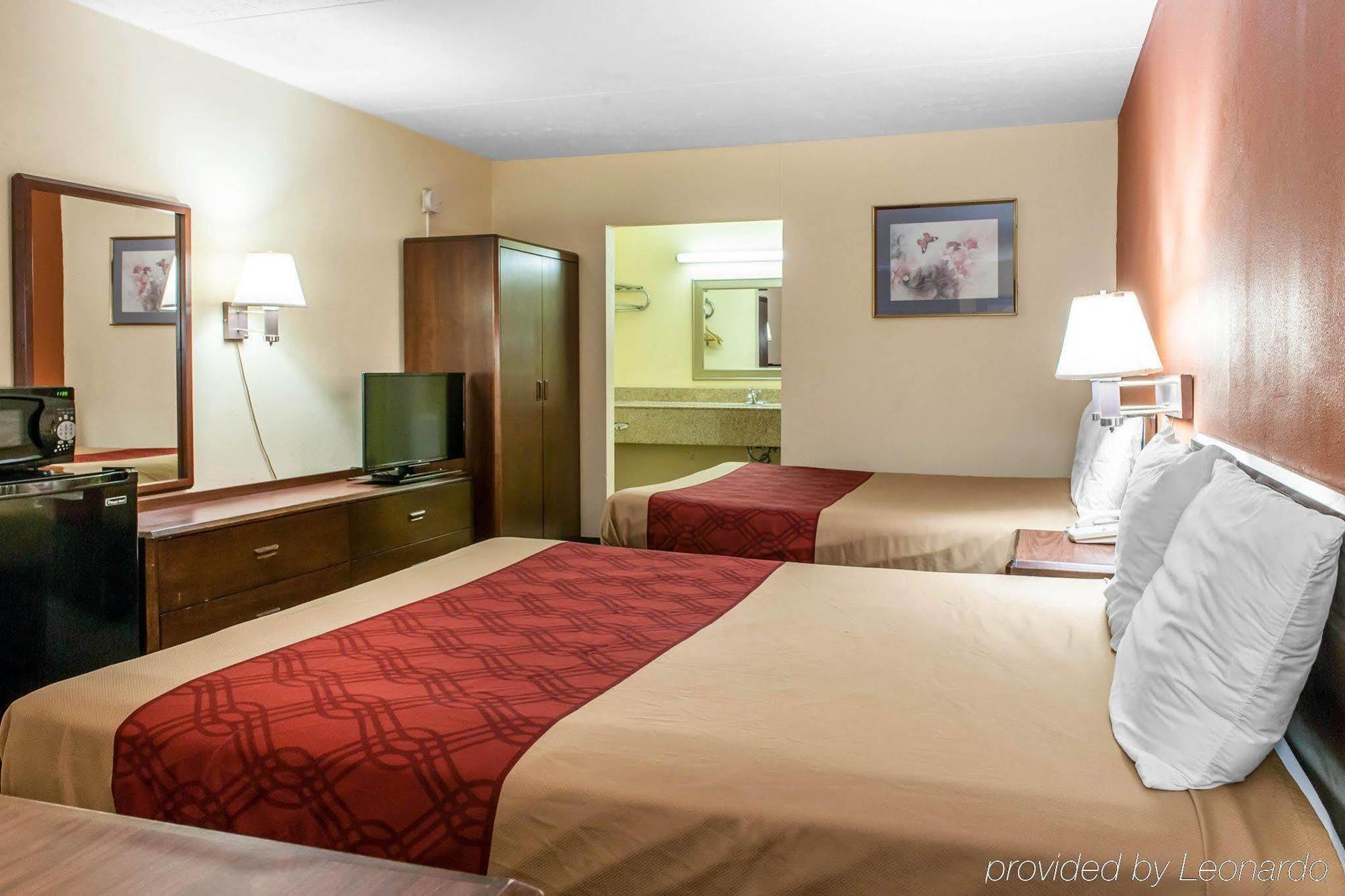 Econo Lodge Seymour Eksteriør bilde